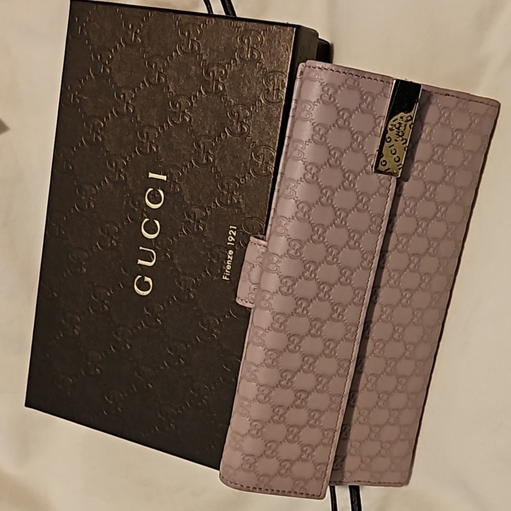 Microguccissima Margaux wallet